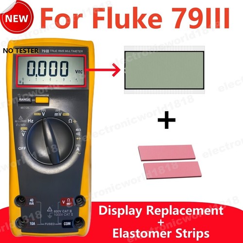 Screen for fluke 79iii - for, 79-3