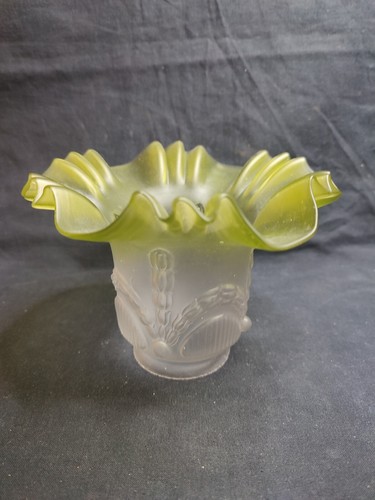 Ancienne tulipe lampe - tulipe, de
