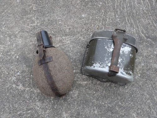 German ww2 gourde allemande - ww2,