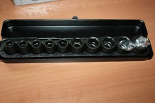 HITACHI Coffret de 10 douilles