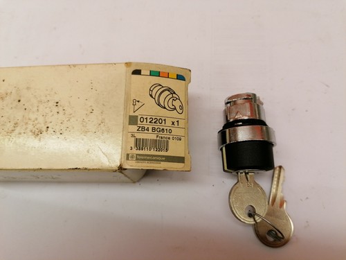 Telemecanique zb4bg610 tête - ,