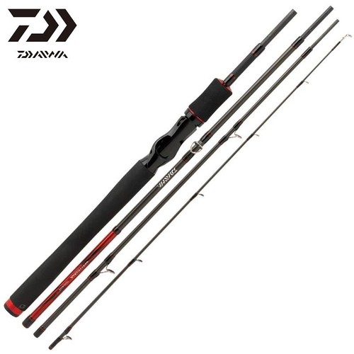 Canne casting team daiwa - casting,