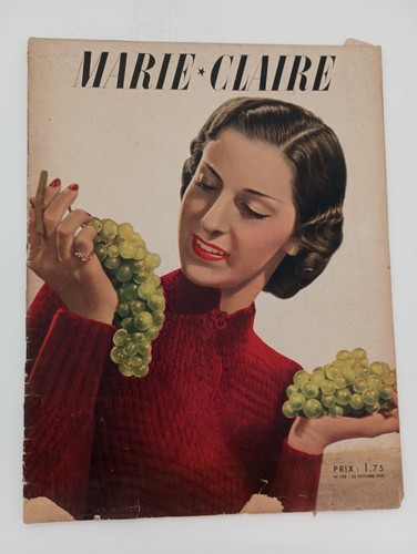 Marie claire 138 octobre - marie,