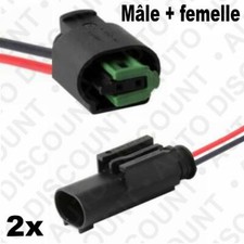 Prise Capteur pour Simulateur