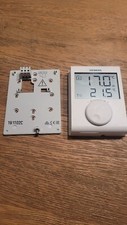 Thermostat d'ambiance à piles écran LCD - SIEMENS : RDH100