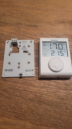Thermostat ambiance piles - thermostat,