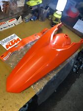 garde boue arrière ktm 7720801300004 125 150 250 sx 250 350 450 sx-f