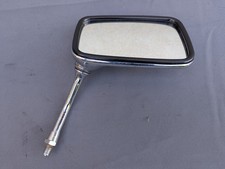RÉTROVISEUR DROIT D'ORIGINE HONDA 125 CM CUSTOM JC05 1982-1999 TRÈS BON ÉTAT 