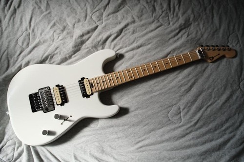 Guitare électrique charvel - guitare,