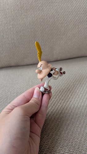 Figurine titeuf roller skate - figurine,