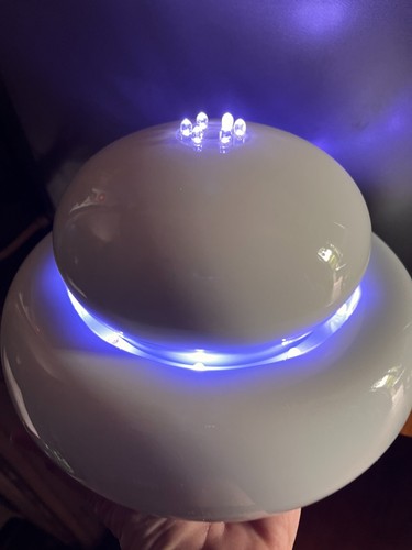 Fontaine zen moderne - , lumineuse