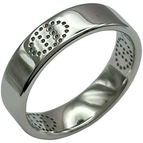 Bague hermès eclipse blanc - eclipse,