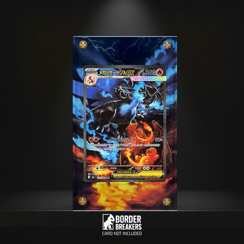 125 094 mega charizard - charizard, carte