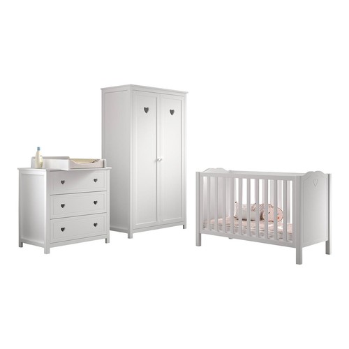 Pack lit bébé - pack,