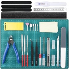 Outils de Modélisme, 33