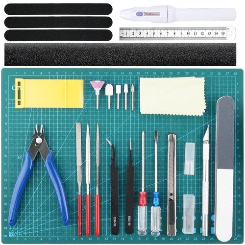 Outils modélisme 33 - de,