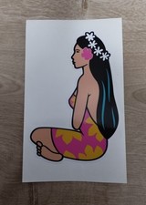 Sticker Hinano Tahiti