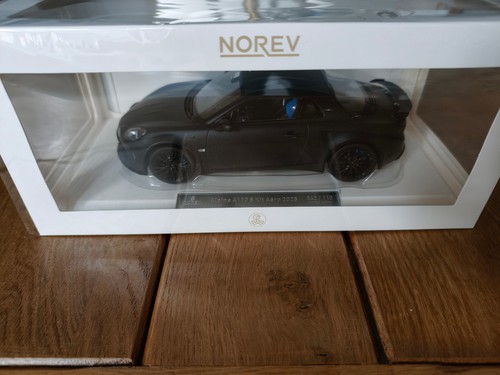 Alpine a110 kit aero black - a110,