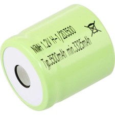 Mexcel Pile rechargeable