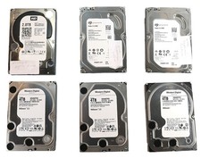 10 Disques Durs Défectueux 1