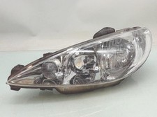 Optique avant principal gauche