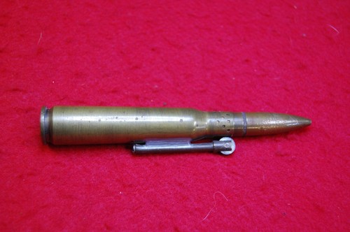Vintage trench art brass - vintage,