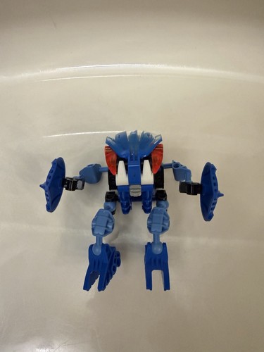 Lego bionicle 8562 rare - bionicle,