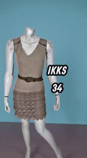 Ikks Taille 34  Superbe Robe