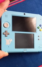 Nintendo 2DS Édition Pokémon