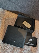 portefeuille montblanc