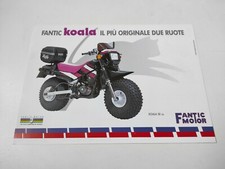 Fantic Motor 50 Koala de 1989