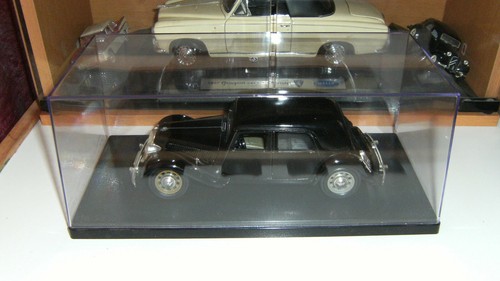 Miniature citroën traction - citroën,