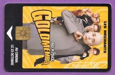 télécarte 120 u - F1251.970