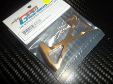 GPM MTX3050 support platine radio alu bronze MUGEN MTX3