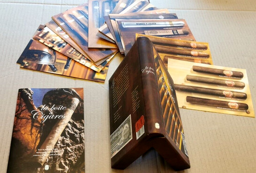 Boîtes cigares philippe - boÎtes, à