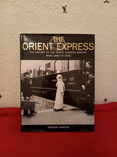 Livre orient express the - livre,