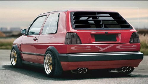 Golf - vw, 2