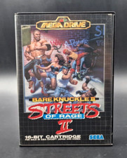 Streets of Rage 2 II Bare