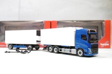 Herpa - Camion VOLVO FH GL LKW + remorque réf. 307079 BO HO 1/87