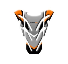 Protection Du Réservoir Tankpad Honda CBR 125 R PRE-126 (Orange)