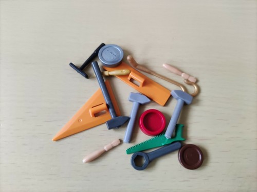 Playmobil pinceaux et - playmobil,