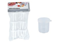 Lot de 6 mini boites de