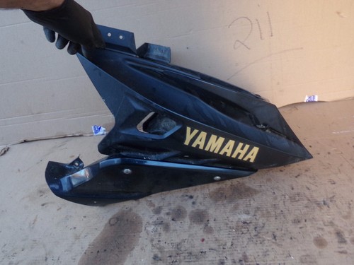 Carenage yamaha 2007 2009 - carenage, 2007-2009