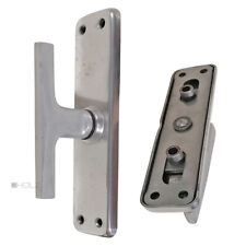 Fenêtre Getriebe Alu Basküle Ancien Bauhaus Milieu Du Siècle