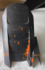 Partie Arrière Bavette