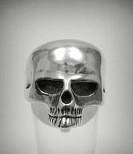 Véritable Bague en Argent