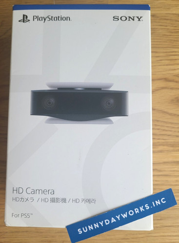 Sony ps5 camera playstation - sony,