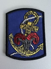 Patch Infanterie Pacifique