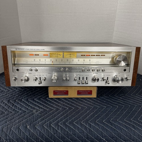 Pioneer 850 vintage fm - vintage, am/fm