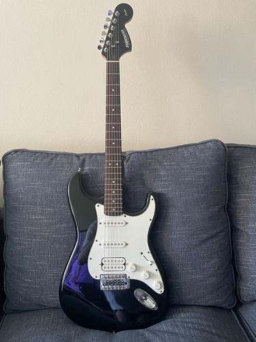 Fender starcaster hss - fender, electric